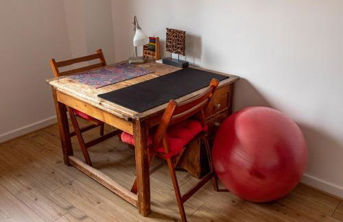 House with garden and parking 1 min from Grenoble - Foto 38