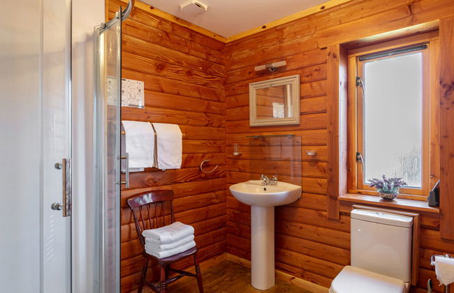 Deveron Lodge - Foto 16