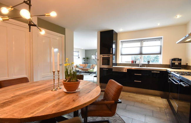 Spacious Holiday Home in Limmen With Bubble Bath - Foto 10