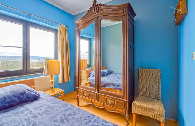 Holiday Home in Lierneux With Private Garden - Photo 4