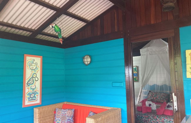 Piton Bungalows Ecolodges - Foto 15