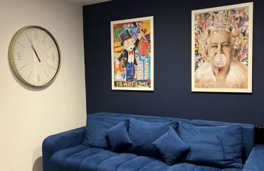 terfyn hall holiday apartment 3 stargazer - Foto 17