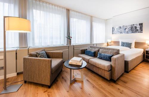 Brera Serviced Apartments Frankfurt Oper - Photo 2