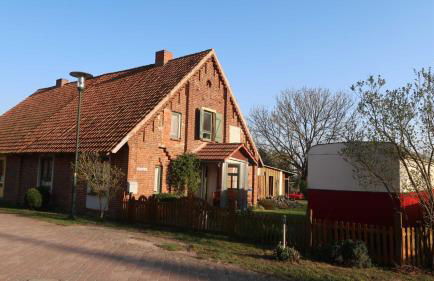 Kleine Flucht Nossentin - Foto 1