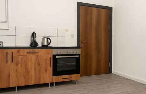 Livemore24 Apartment 1 in Herten 24-7 Check-In - Foto 2