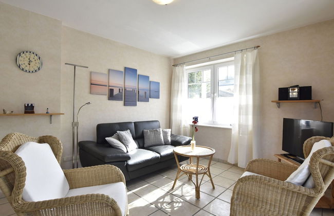 Comfortable Apartment in Insel Poel With Sauna - Foto 6