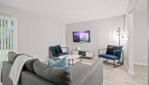 Peaceful & Trendy Unit Near Attractions - Foto 2