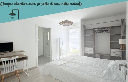 Belle maison de 140m2, proche centre ville - Foto 5