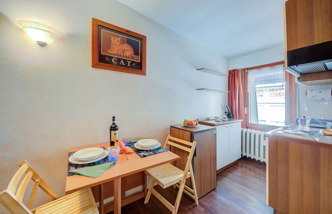 Studio Monterotta Nest few Steps From ski - Foto 5