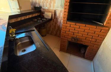 Casa de Temporada Ipê Rosa - Foto 64
