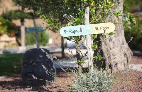 Appartements vue mer Rêves d'Azur Les Issambres - Foto 24