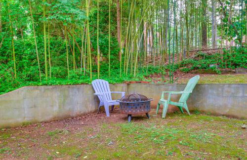 Takoma Park Apartment Trail Access, 8 Mi to DC! - Foto 22