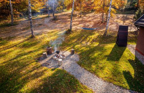 Domek w lesie DiABELSKi KOCiOŁEK - Foto 10