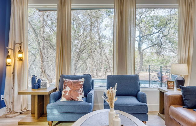 Pool, Hot Tub, Game Room, Fire Pit Luxe & Private 4bdr Maverick by Avantstay - Foto 6