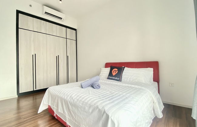 UNA Serviced Apartment by Manatidur - Foto 16