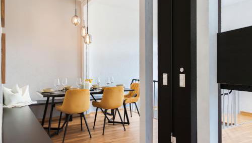 Maison & Mood Apartments Colditz I Design Studios - Foto 4