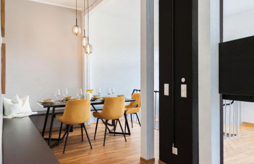 Maison & Mood Apartments Colditz I Design Studios - Foto 4