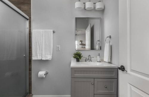 The Little Blue Cottage in Fountain Square-Family Friendly - Foto 14