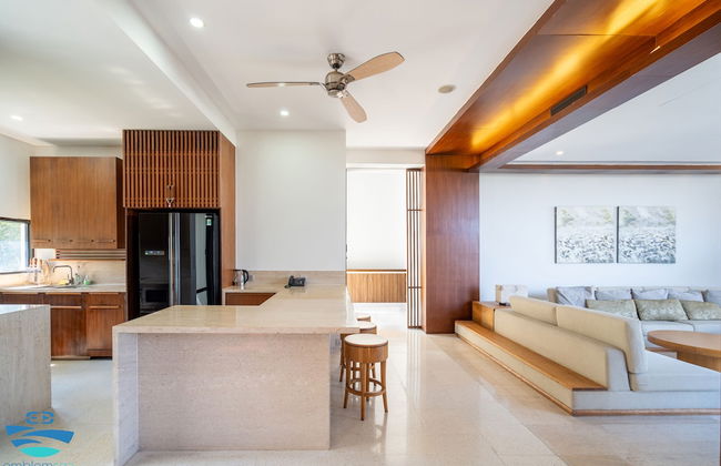 Beach front villa by Emblemsea in hyatt - Foto 12