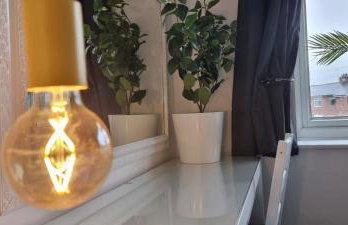 The Heart - Cosy 3 bedroom house with double driveway and Garden in Manchester - Foto 30