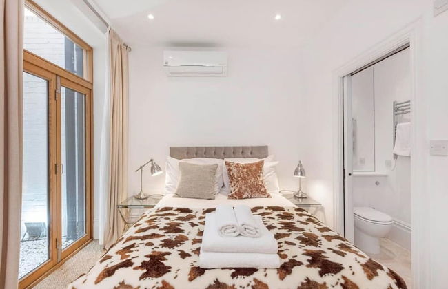 Fulham Broadway 2-bed Apt w/ Garden & Pets Ok - Foto 8