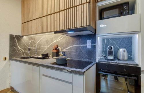 Chez Aline Central Chamonix - Happy Rentals - Foto 2