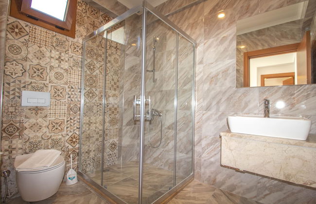 Fethiye Mina Villa - Foto 17