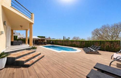 Villa Rural con Piscina Privada - Photo 35