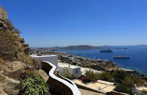 Eagles Nest Mykonos Suites & Apartments - Shared Pool & Jacuzzis - Foto 15