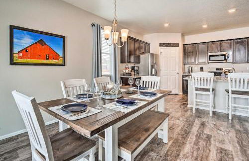 Dreamy Windsor Home with Grill about 3 Miles to Lake! - Foto 2