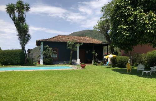 Casa Temporada com Tranquilidade e Aconchego - Petrópolis - RJ - Foto 8