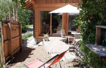 Petit chalet indépendant 2 pers "La cabane de Jean " - Photo 26