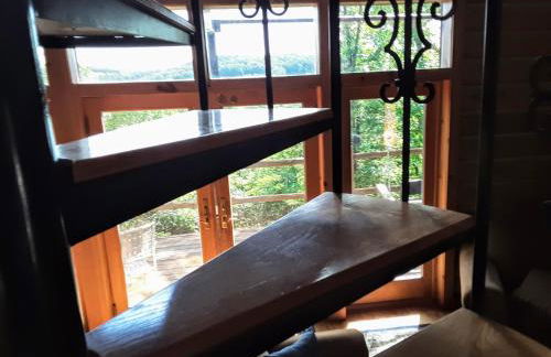 Cherokee mountain log cabin resort - Foto 148