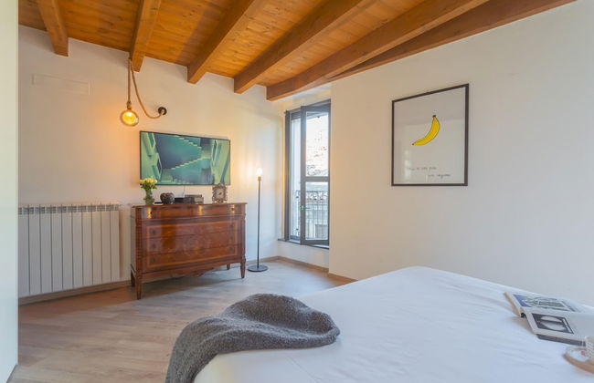 Luini 7 in Como With 2 Bedrooms and 1 Bathrooms - Foto 47