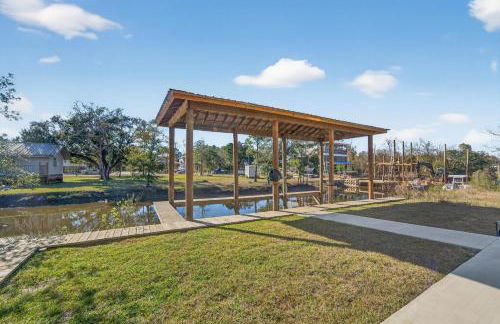 Bayou Bay Breeze home - Foto 8