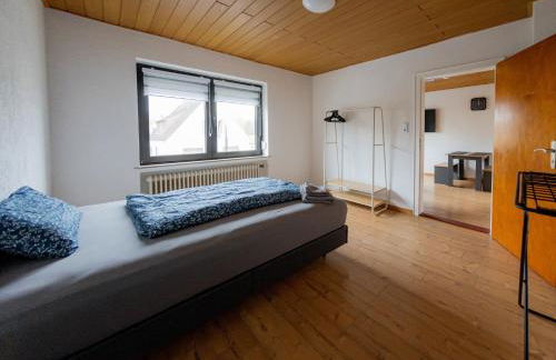 Bremen Farge Wohnung mit 6 Schlafplätzen - Foto 13