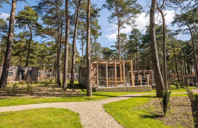 Chalet With air Conditioning 16 km From Maastricht - Foto 35