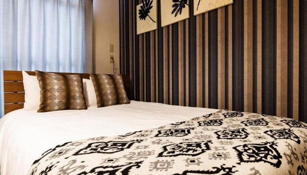 Fiore Shimanouchi - Foto 5, Habitación