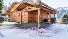 2 bed Chalet, sleeps 5 with shared pool - Morzine - Foto 5