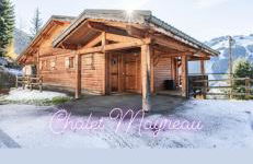 2 bed Chalet, sleeps 5 with shared pool - Morzine - Foto 5