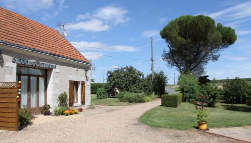 Gîte 5 personnes au calme avec jardin, piscine, proche d'Amboise - Photo 3