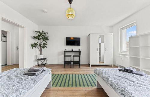 Chic & Modern Apartments in Eberswalde - Foto 4