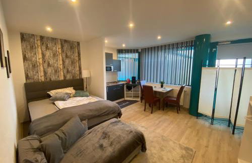 Ferienwohnungen Allgäu Zimmer - Foto 9