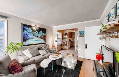 Smart Eclectic ART HOUSE near the beat - Foto 2