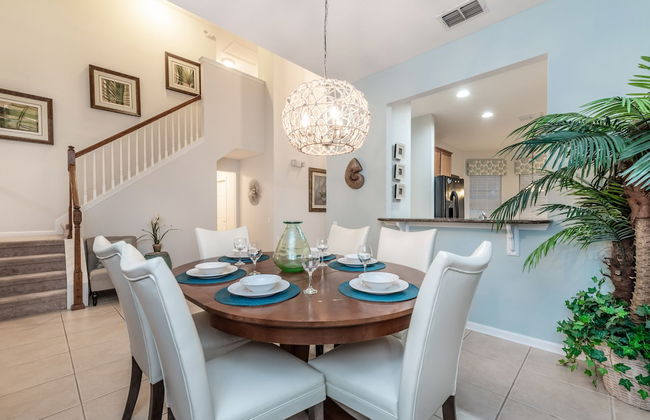 Spacious Home W/private Pool/spa & Free Waterpark! - Foto 80