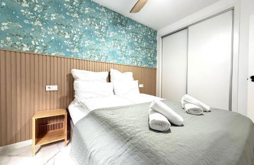 Sunset Beach Apartment - Playa del Cura, 10 meters to Beach, Sea View, Centrally Located, Los Locos - Foto 20