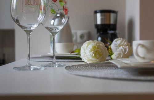 Nostalgie-Nest mit Boxspringbett - Foto 7