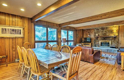 Peaceful Pines Estes Park Home Longs Peak View - Foto 9