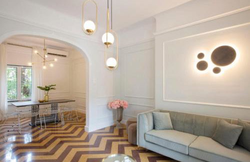 Glyfada Villa 6BR 16ppl Private Pool 300m to Beach - Foto 8