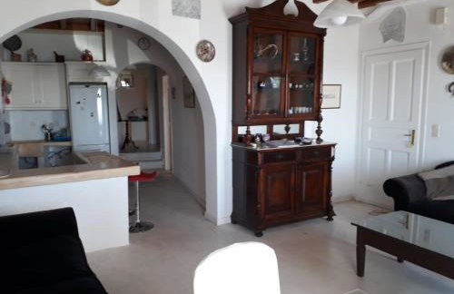 Mykonos Beachfront House with Sunset & Delos View - Foto 21